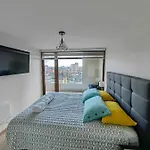 Departamento Centrico En Temuco Con Estacionamiento