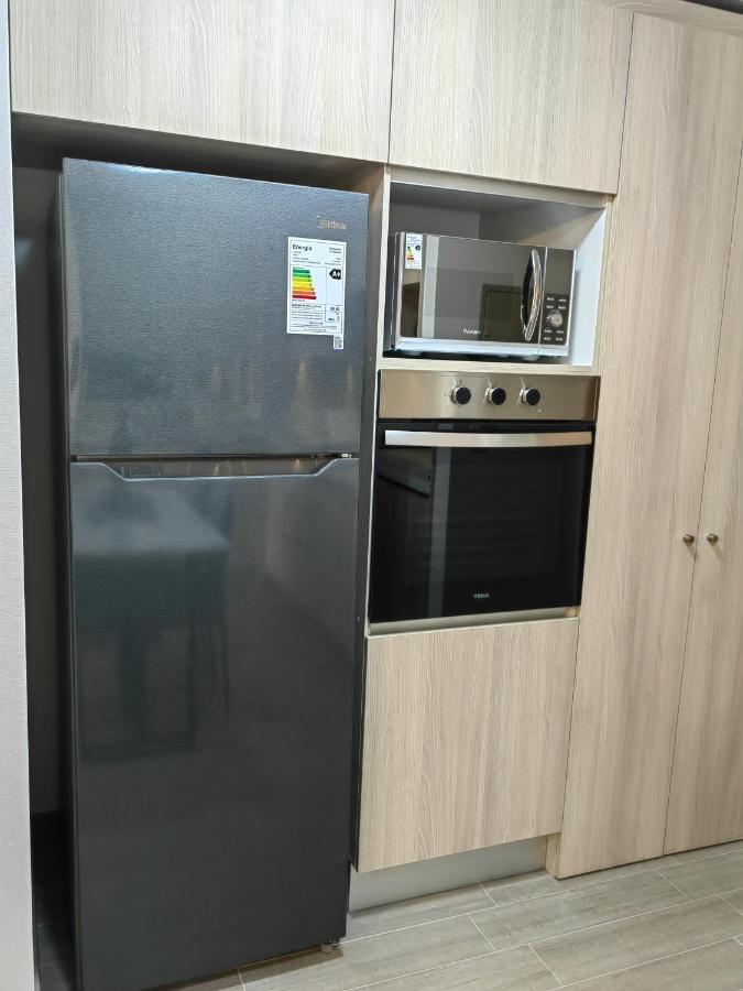 Apartamento Departamento Centrico En Con Estacionamiento Temuco