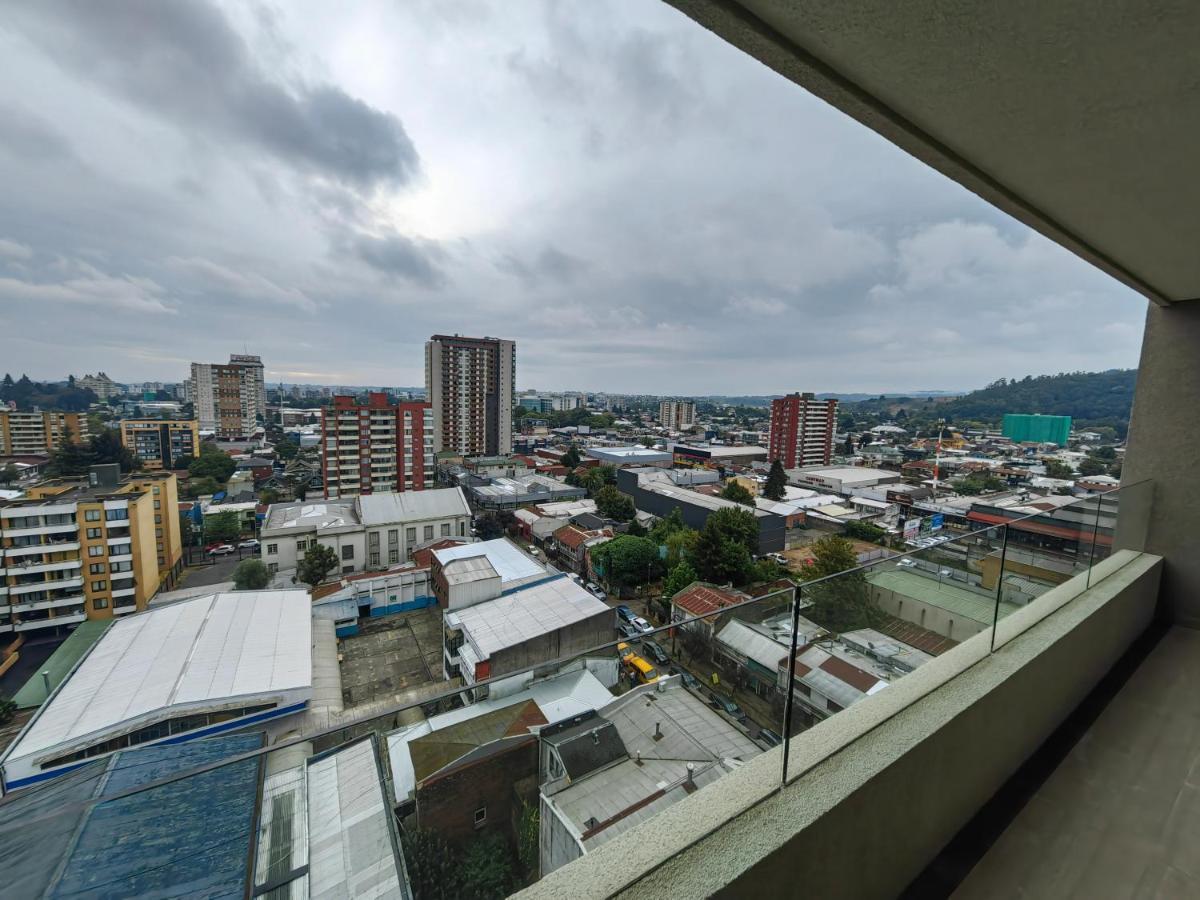 Apartamento Departamento Centrico En Con Estacionamiento