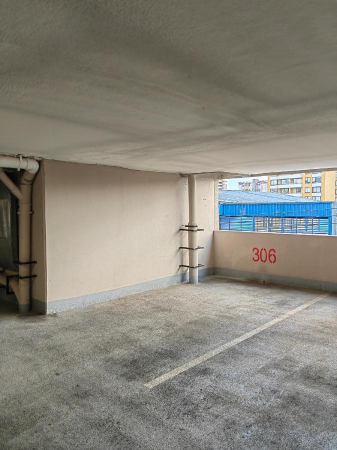 Apartamento Departamento Centrico En Con Estacionamiento